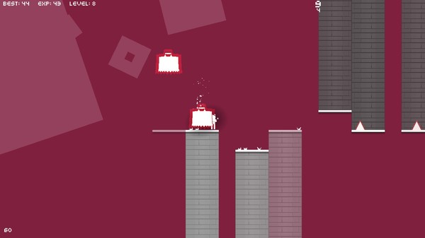 Alpha Runner screenshot
