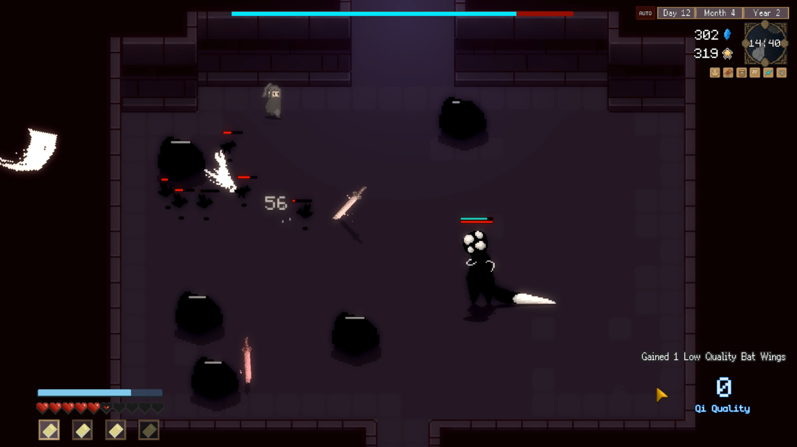 Solo Cultivation screenshot 5