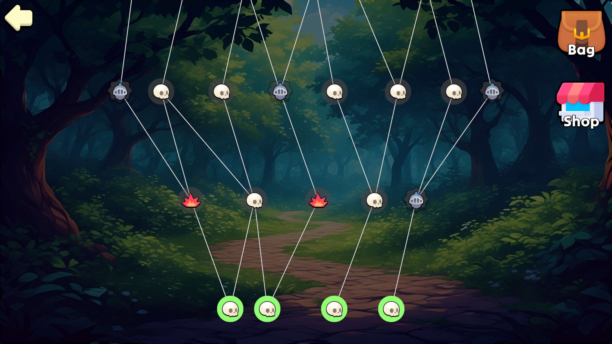 Mini Scouts screenshot 6
