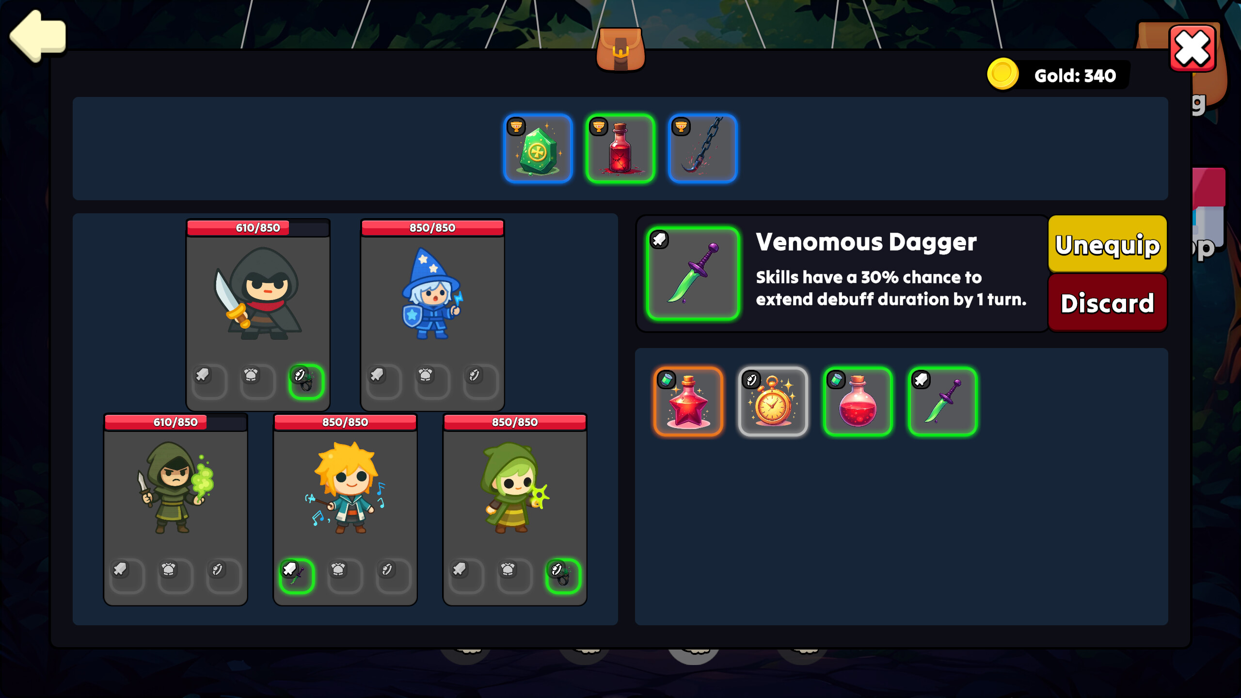 Mini Scouts screenshot 5