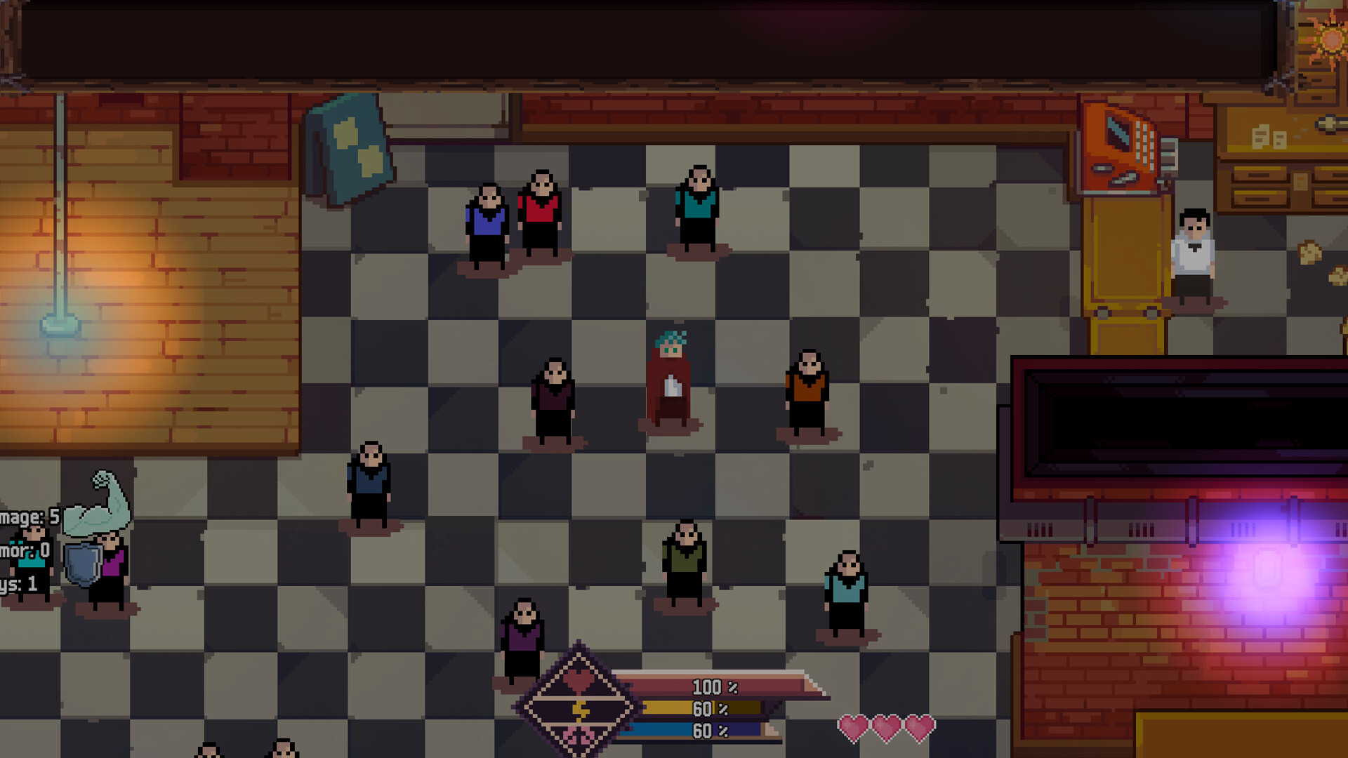 ZOMBIE NTR APOCALYPSE screenshot 4