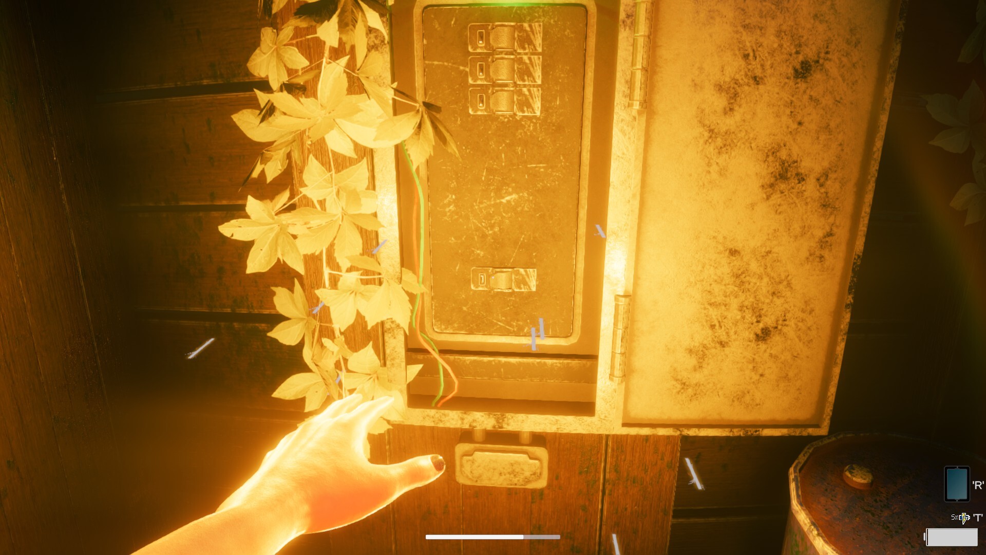 Eclipse: Anomaly Research screenshot 7
