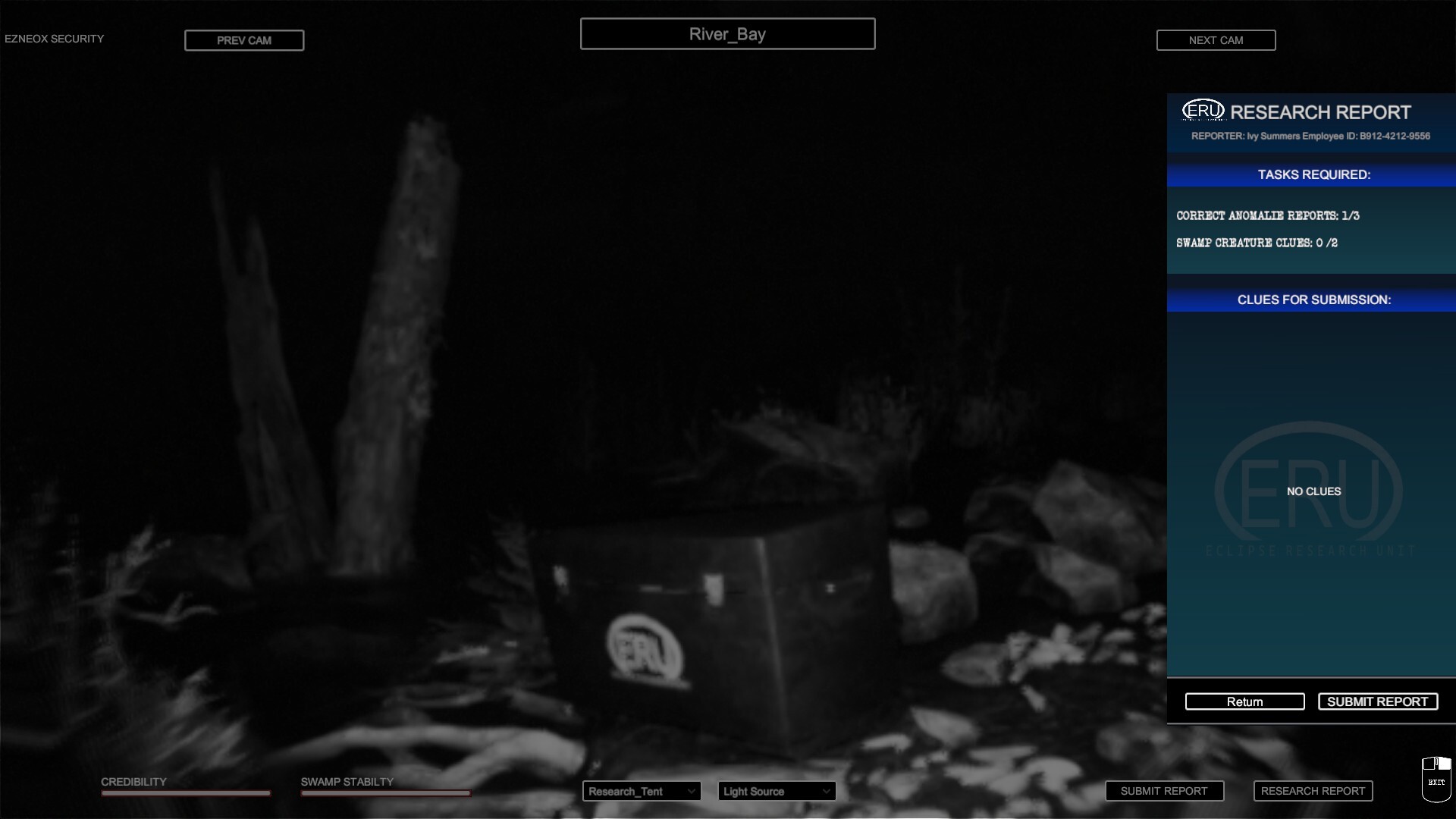 Eclipse: Anomaly Research screenshot 6