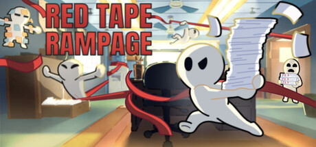 繁文缛节狂飙 Build.24678329(Red Tape Rampage)免安装中文版