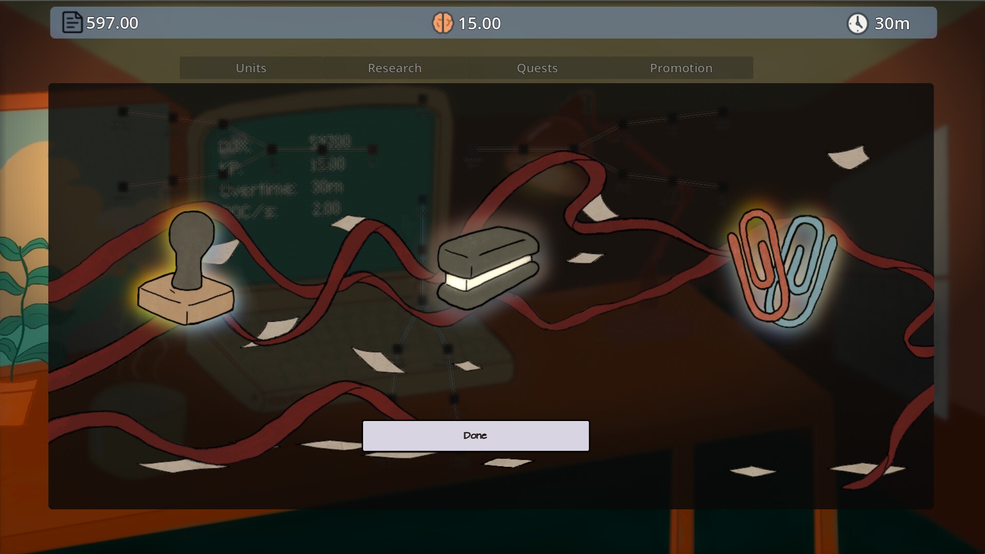 Red Tape Rampage screenshot 3