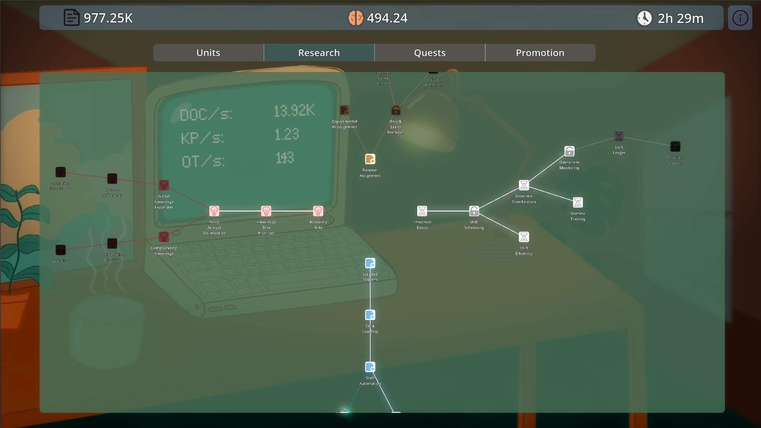 Red Tape Rampage screenshot 6