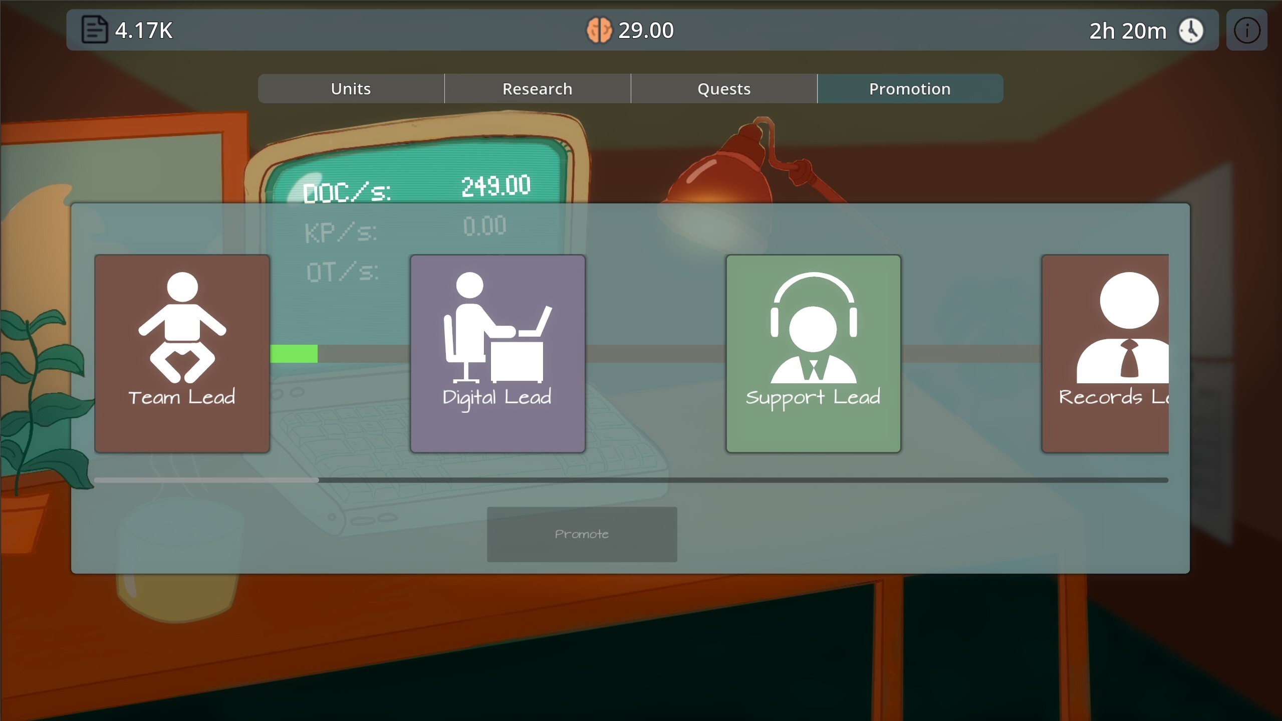 Red Tape Rampage screenshot 7