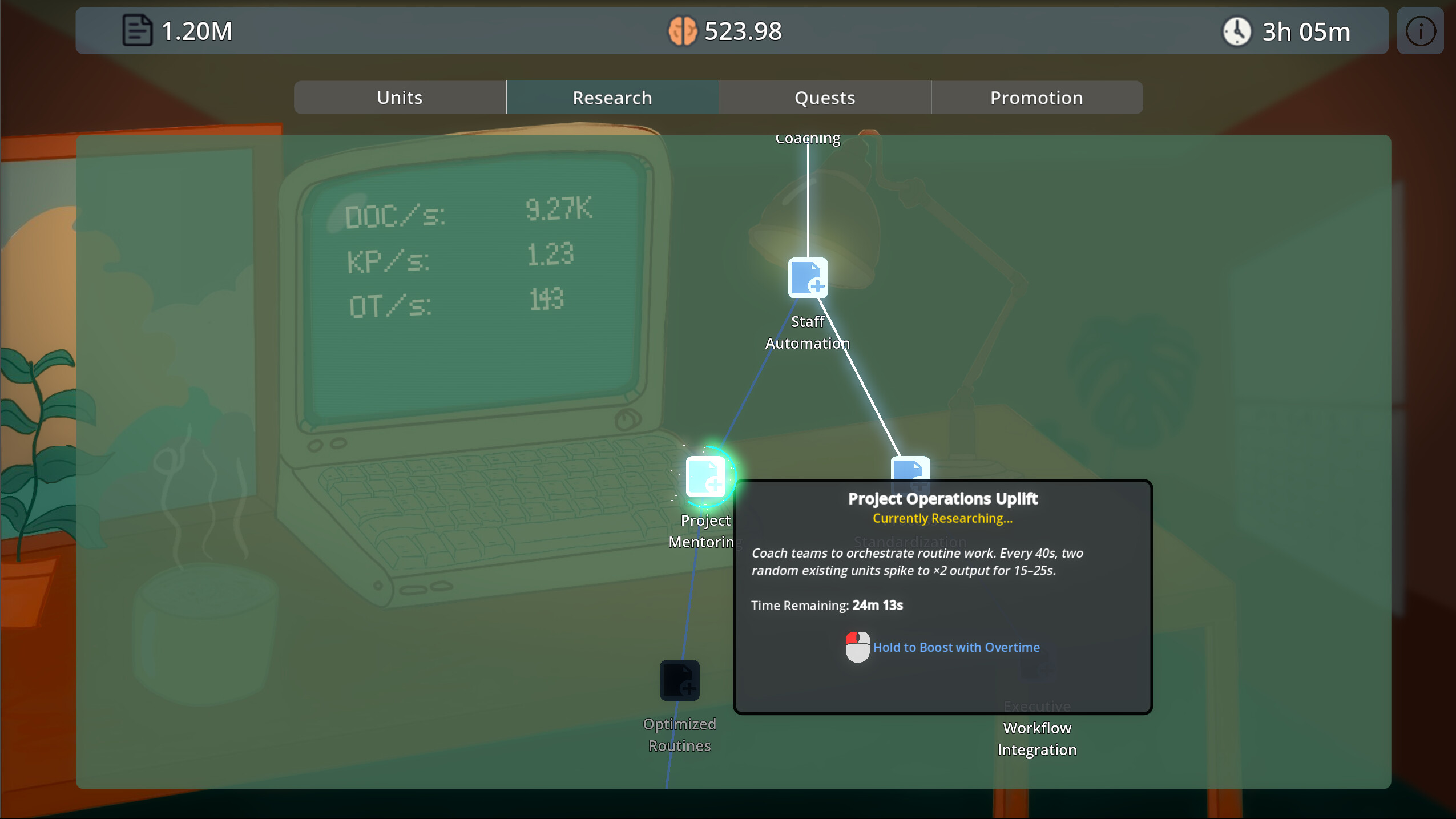 Red Tape Rampage screenshot 4