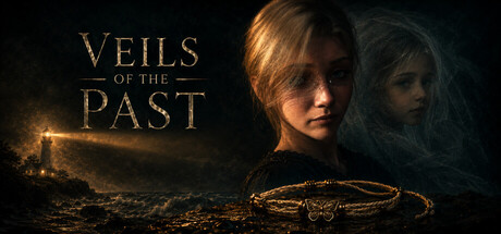 Veils of the Past — Steam header