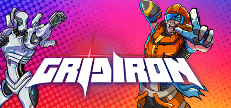 Gridiron Remastered — Steam header