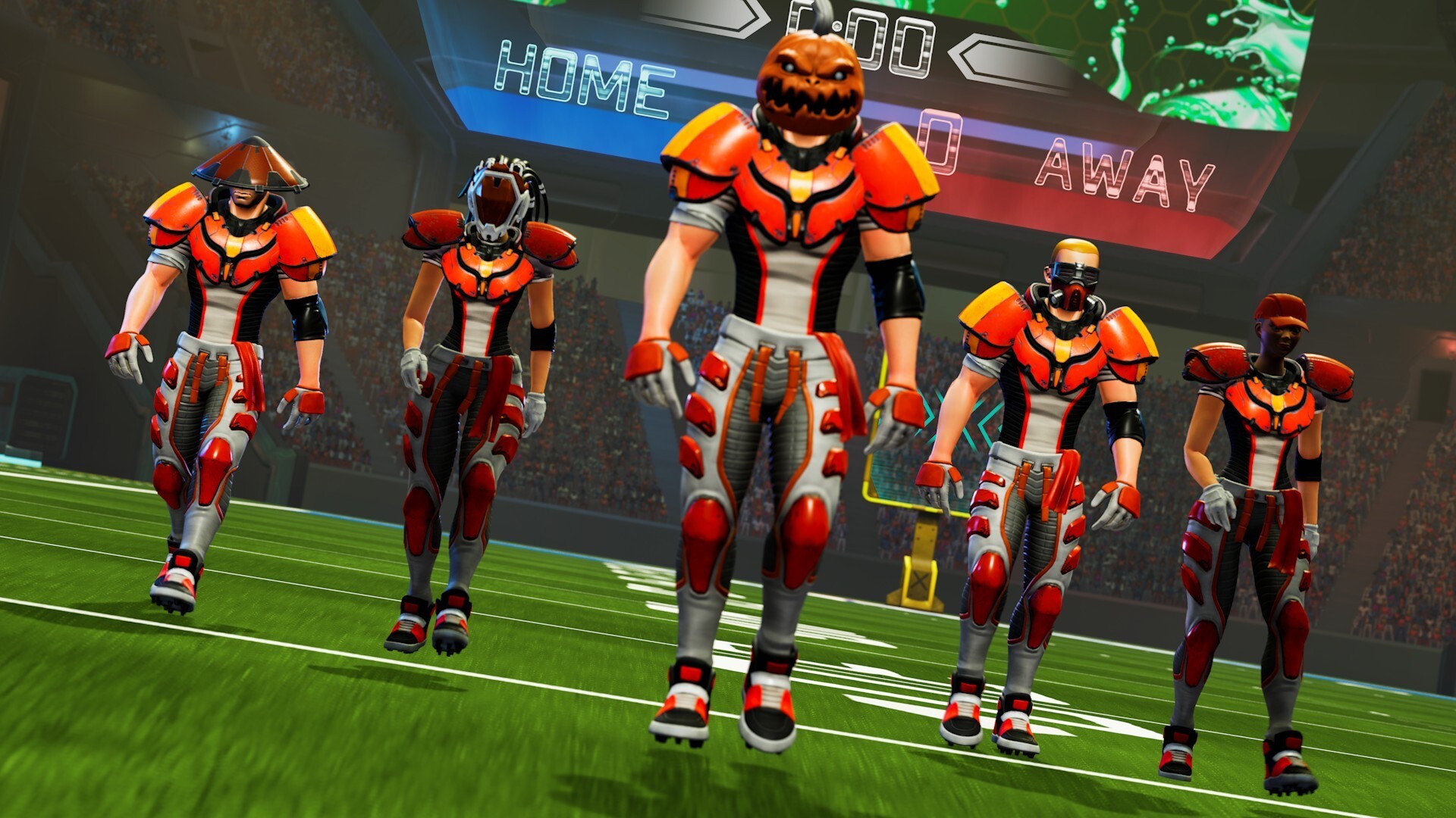 Gridiron Remastered screenshot 7