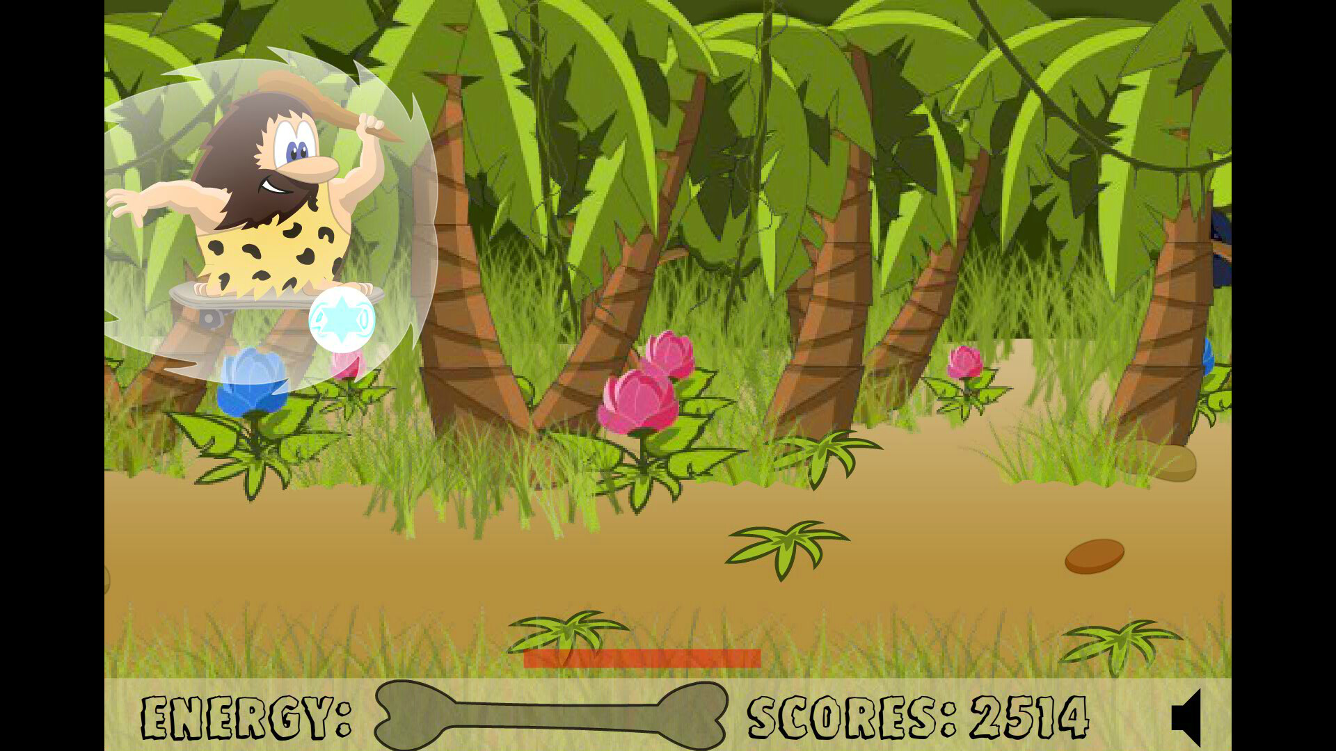 Prehistoric Skater screenshot 5