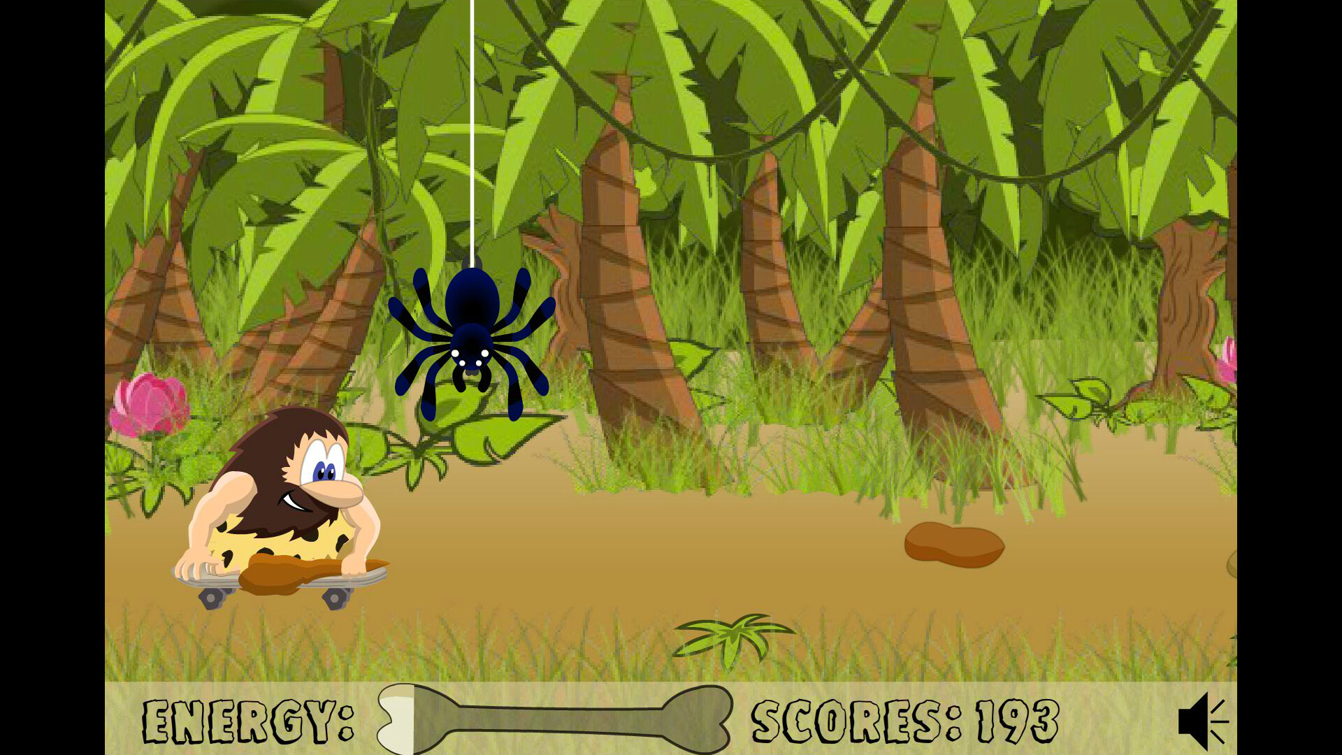 Prehistoric Skater screenshot 3