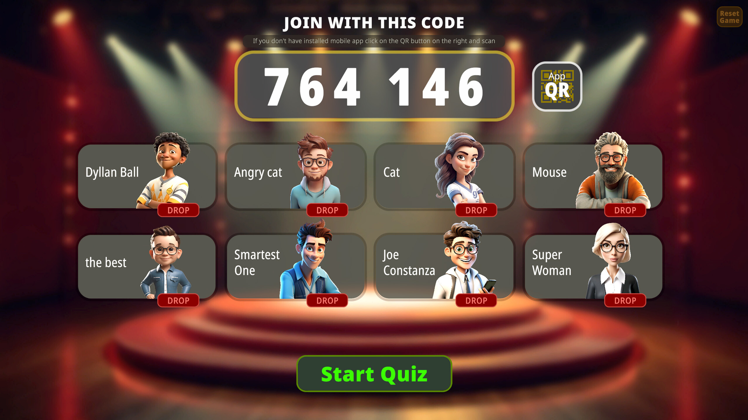 Quizy Peasy screenshot 5
