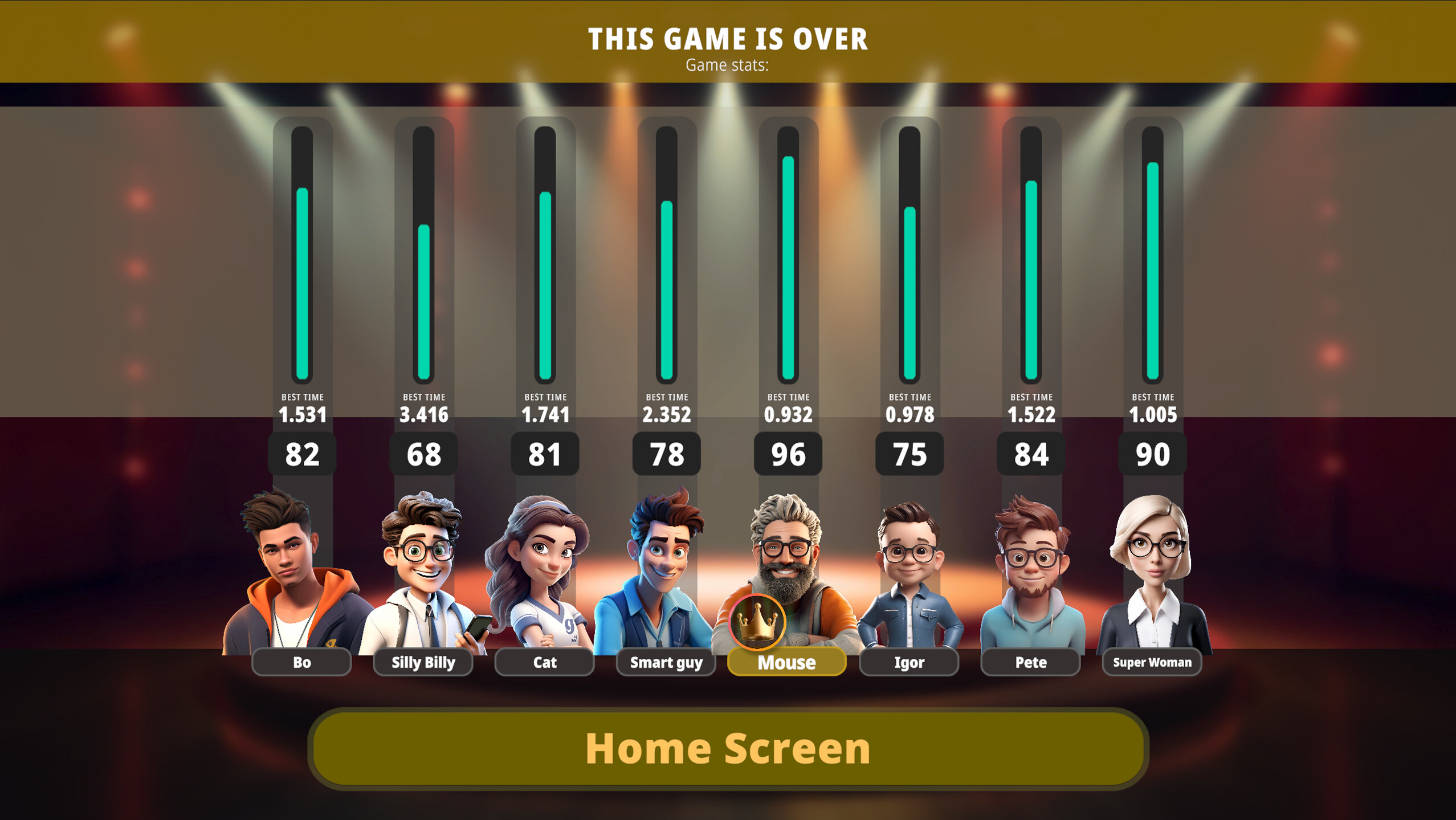 Quizy Peasy screenshot 11