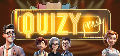 Quizy Peasy