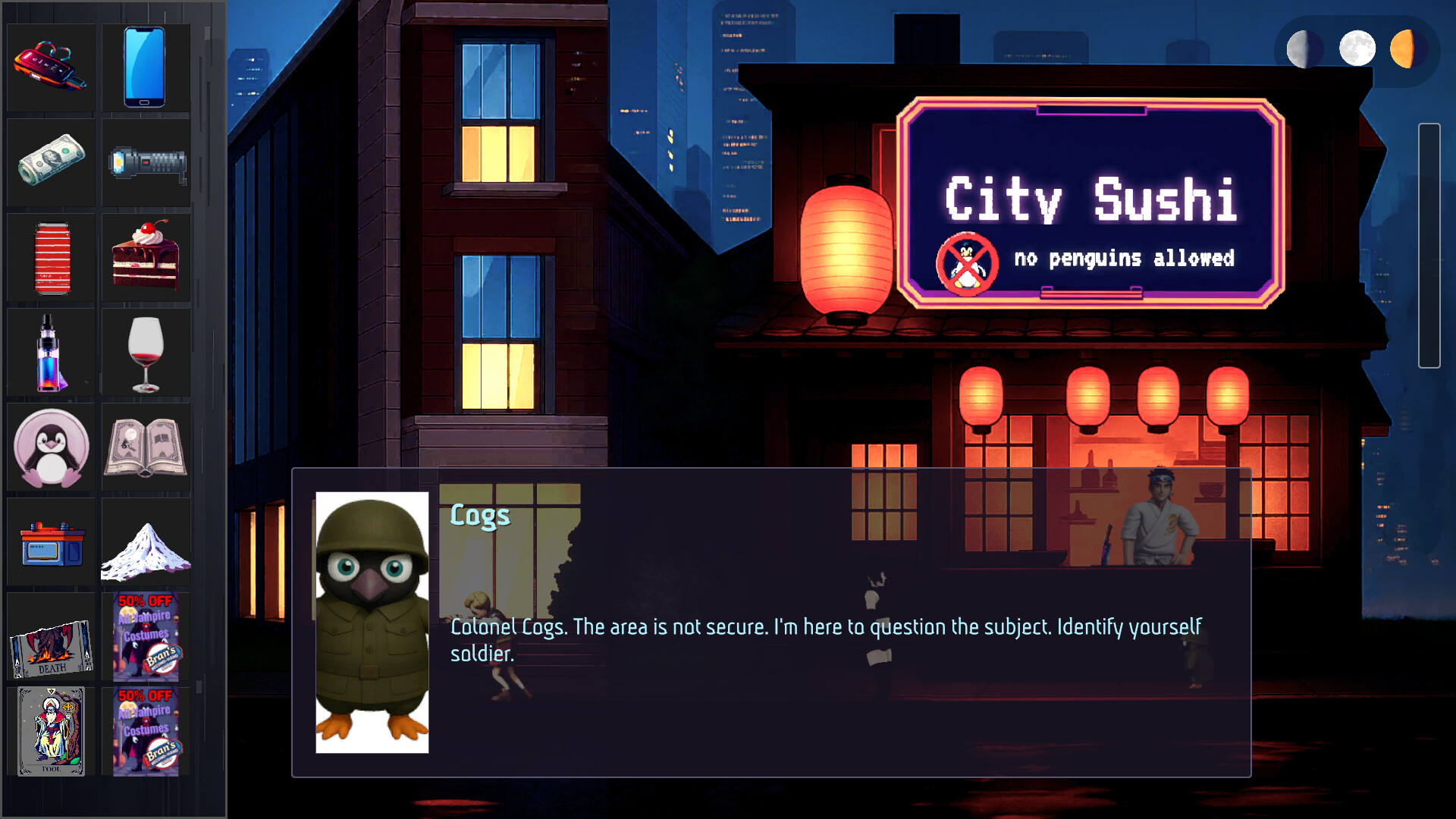 Aegis Protocol screenshot 8