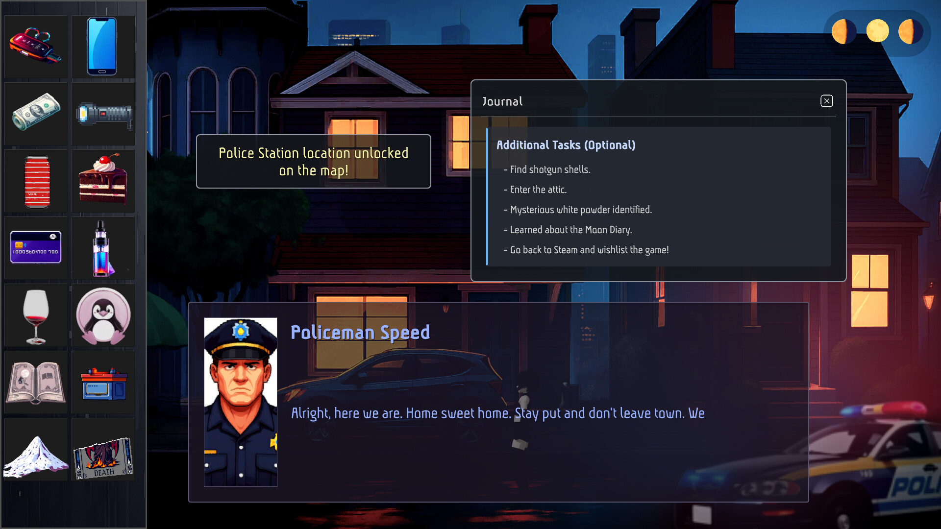 Aegis Protocol screenshot 2