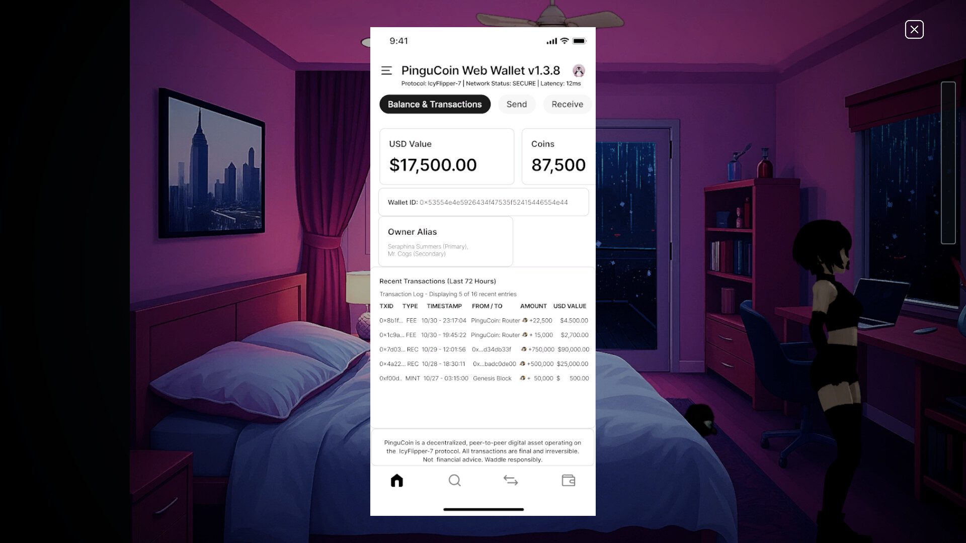 Aegis Protocol screenshot 4