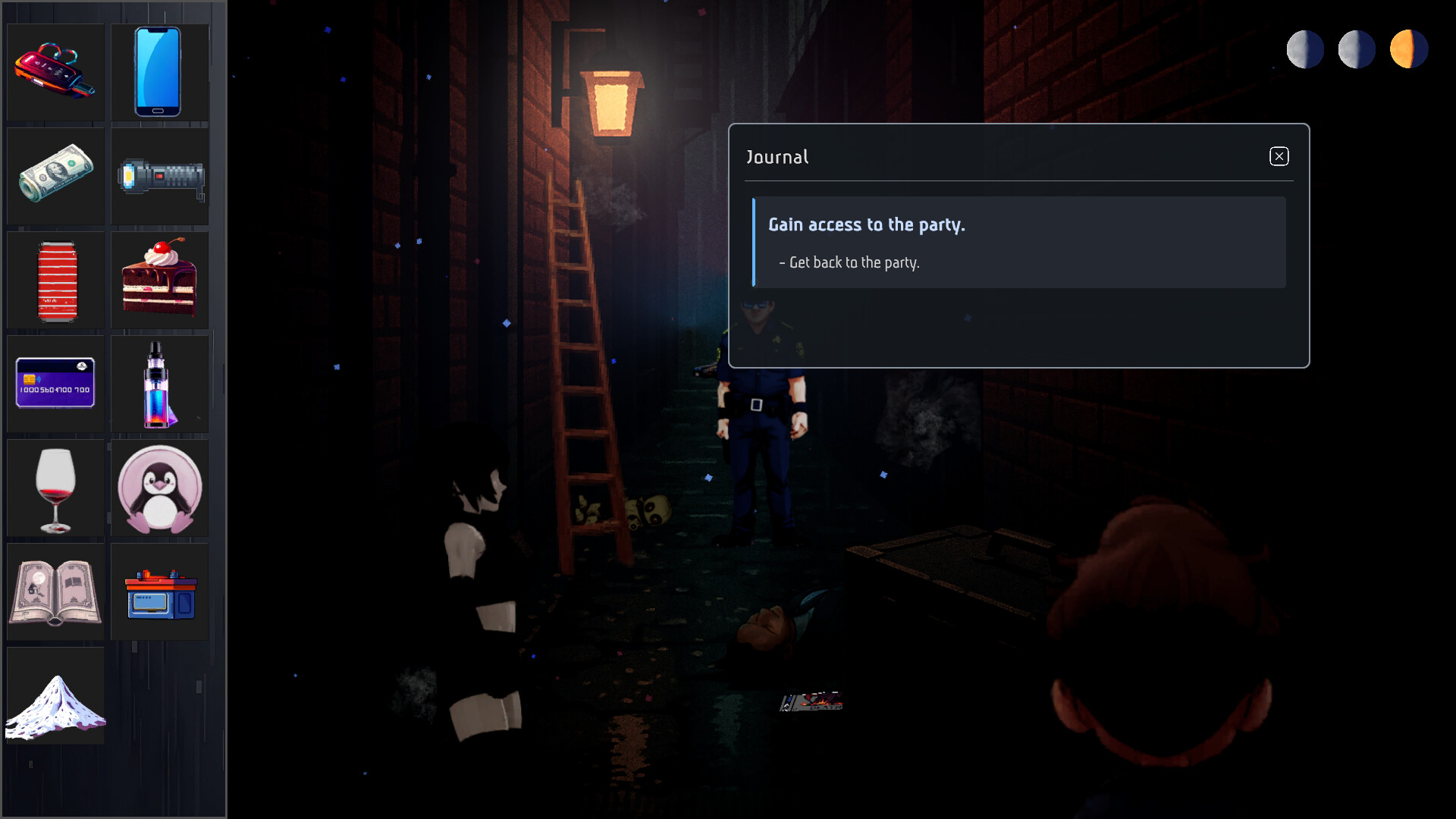 Aegis Protocol screenshot 13