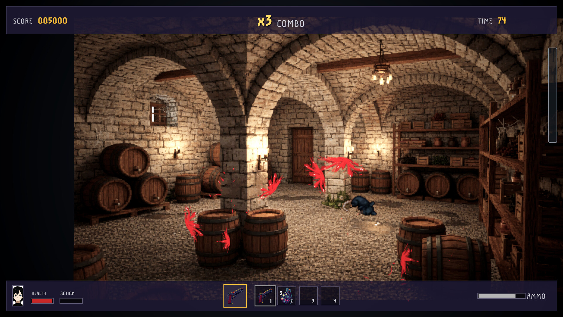 Aegis Protocol screenshot 3