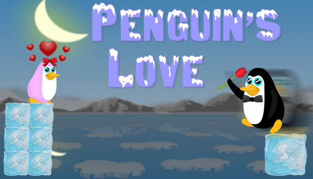 Penguinloveです♡ Penguin's Love on Steam
