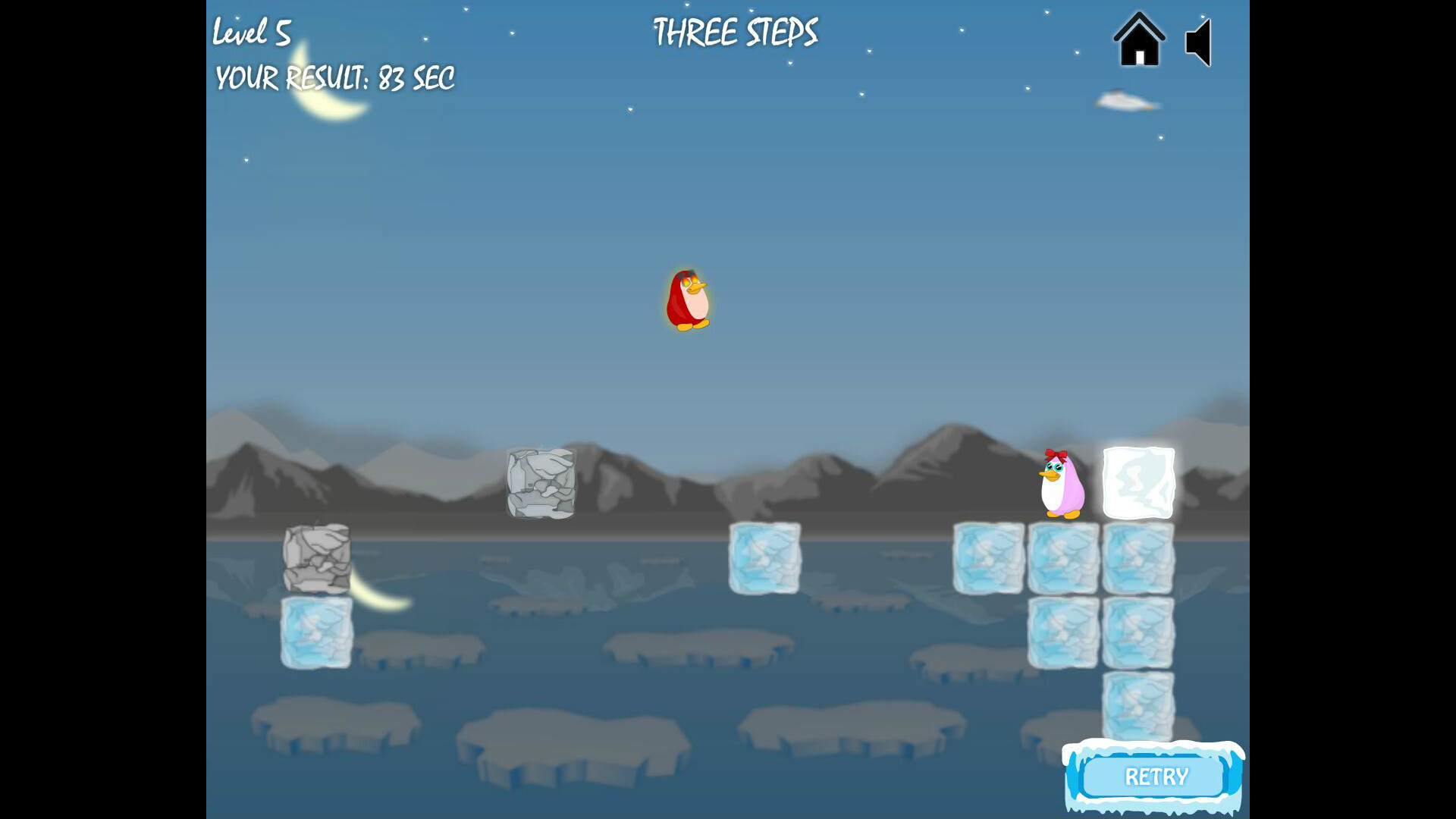 Penguin's Love screenshot 5
