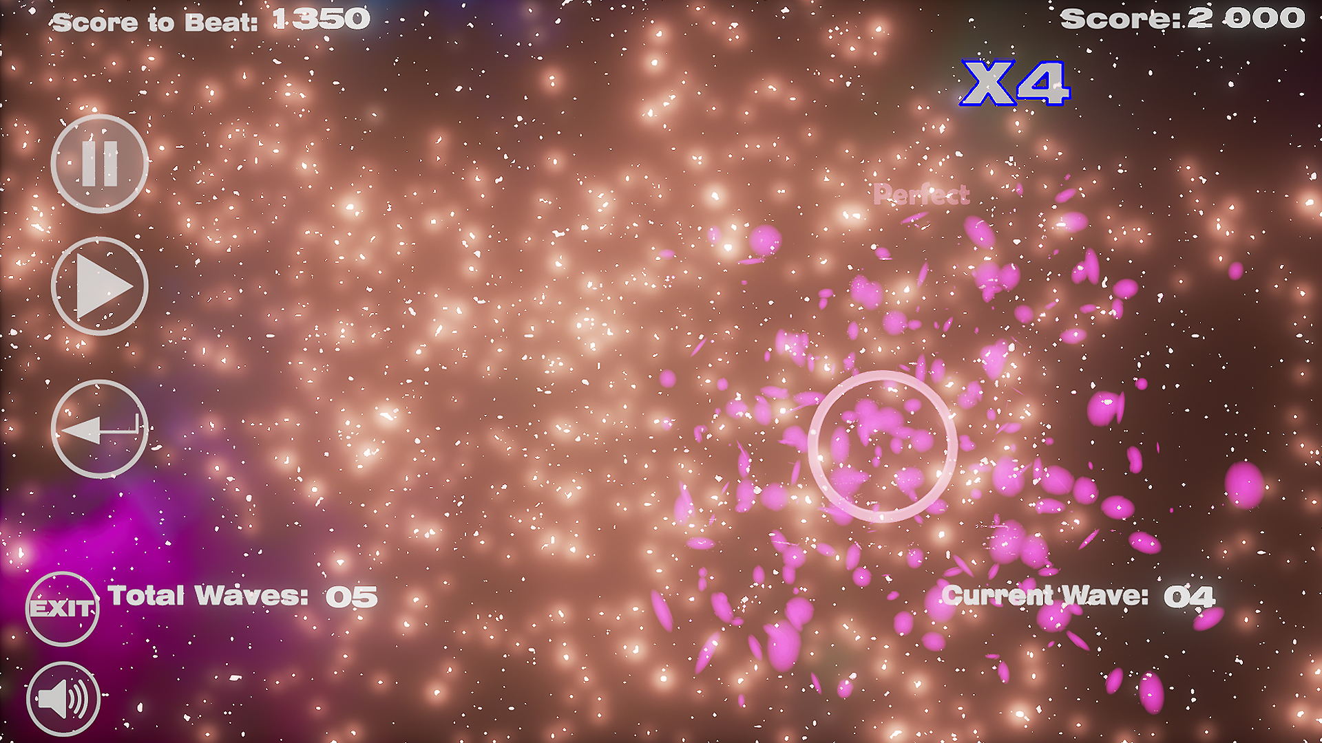 Radial Impact screenshot 5