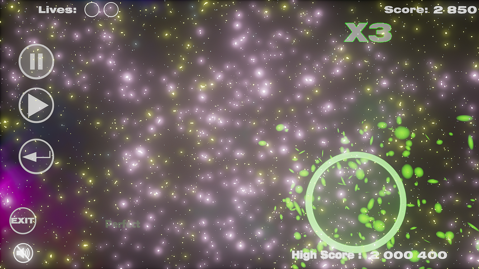 Radial Impact screenshot 3