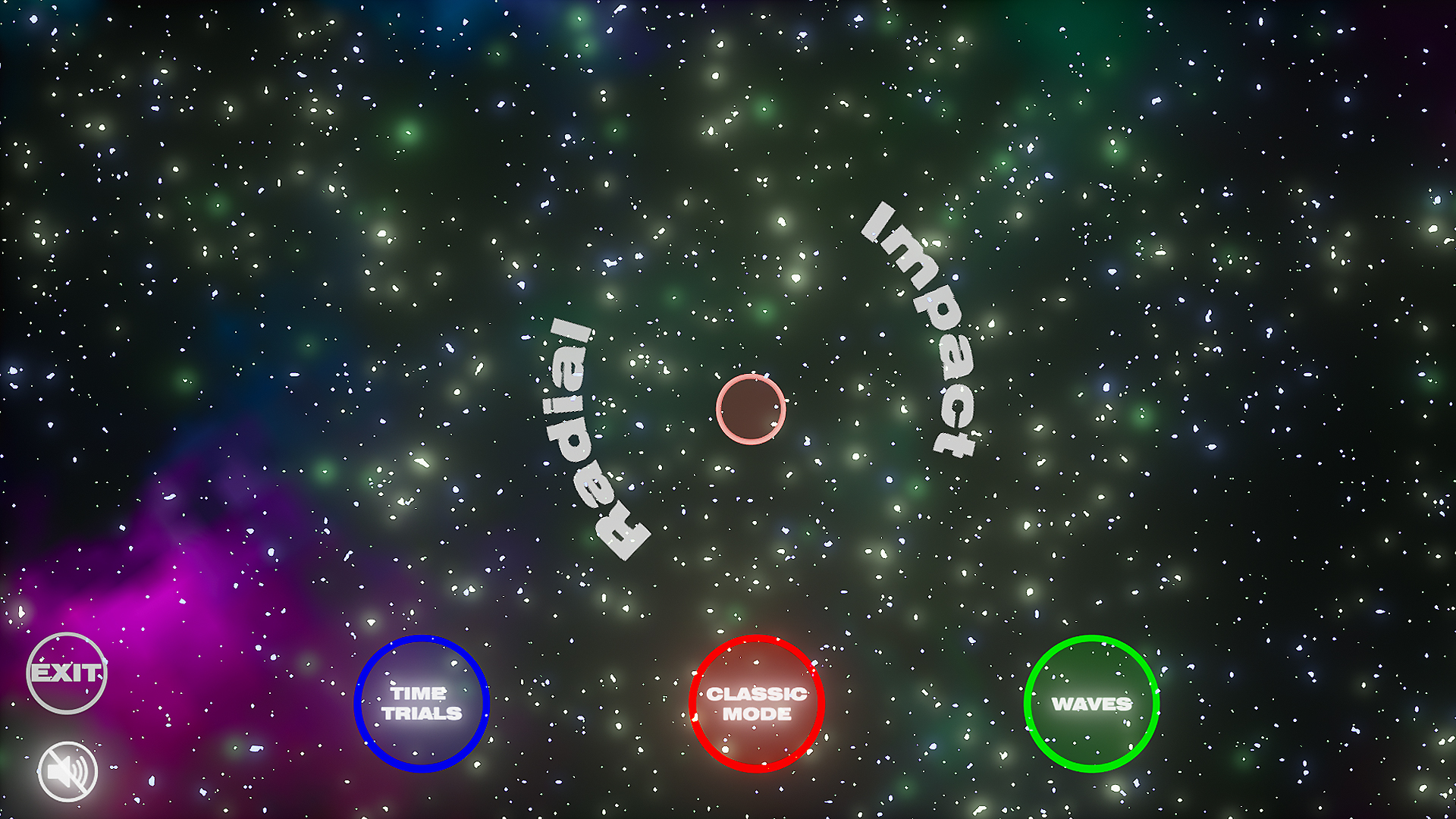 Radial Impact screenshot 2