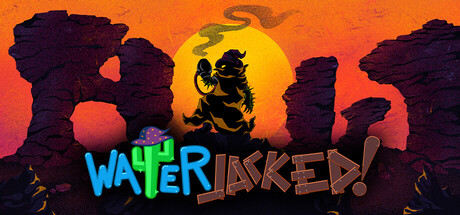 Waterjacked! — Steam header