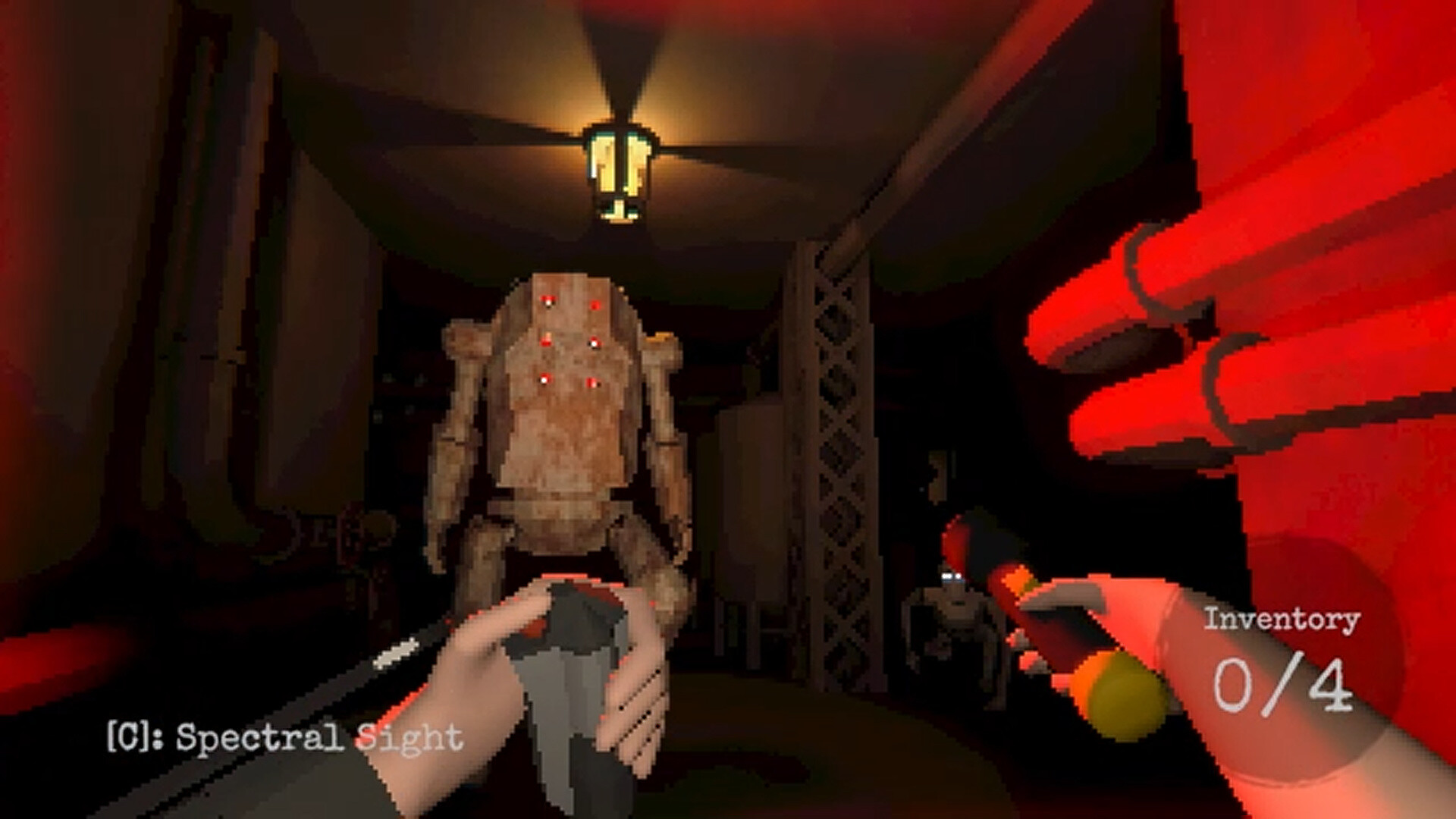 They Watch screenshot 6