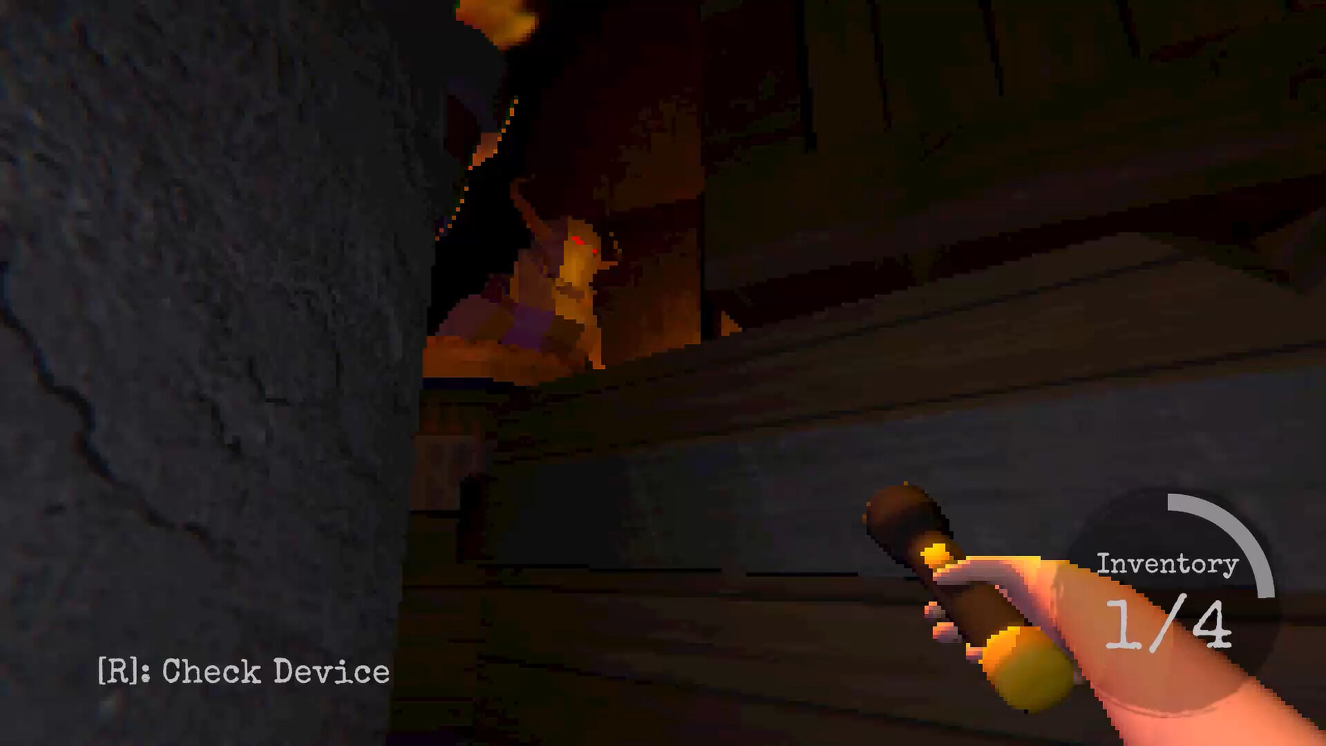 They Watch screenshot 7