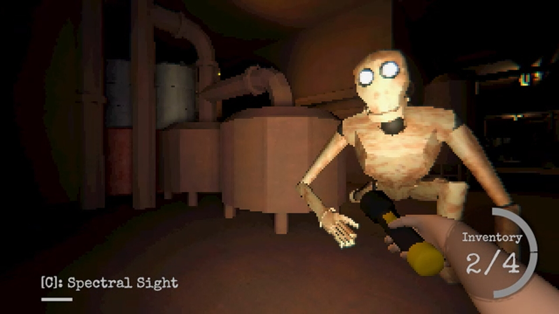 They Watch screenshot 9