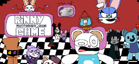 Rinny Platformer Rage Game