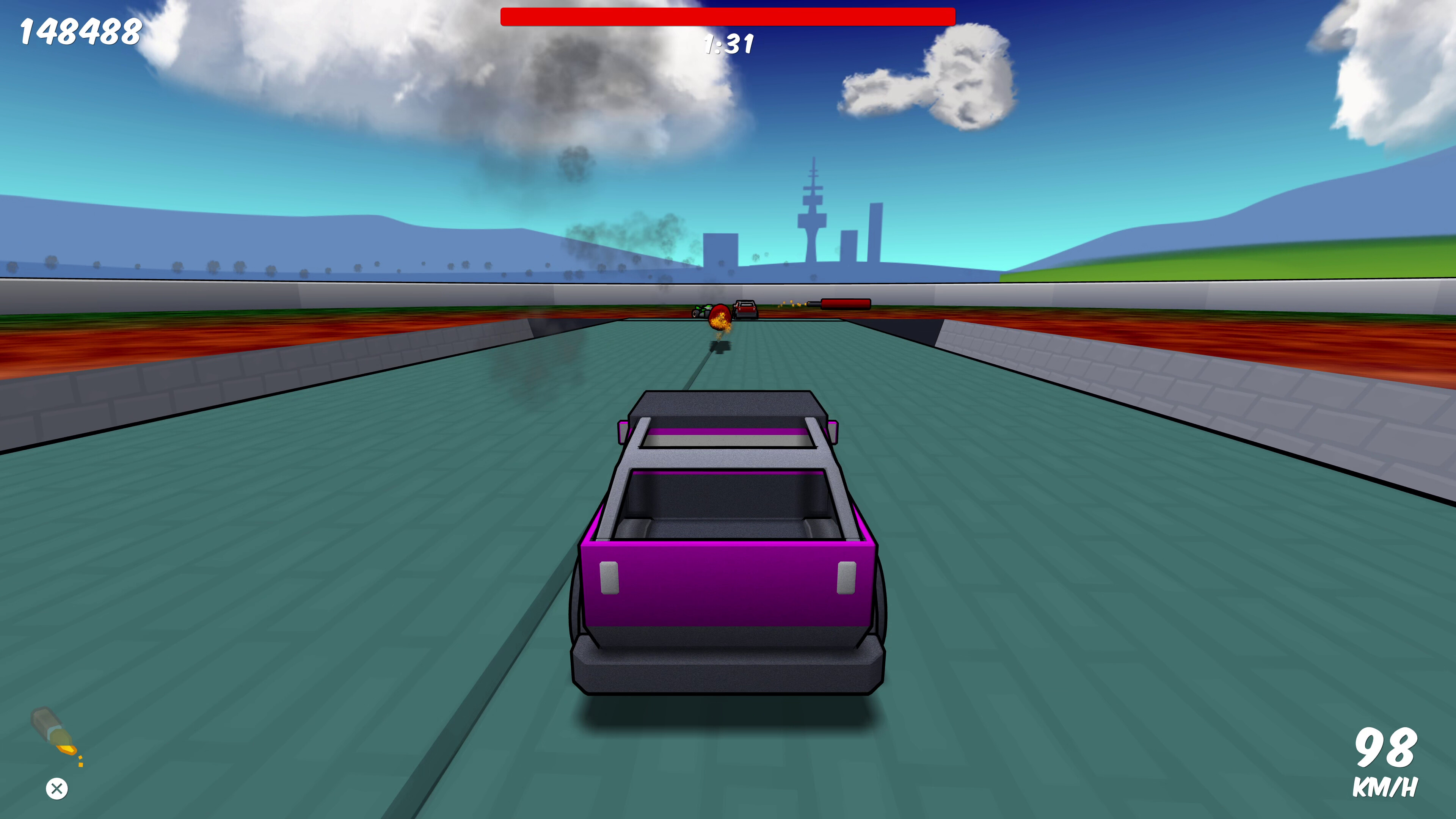 Bumper Brawlers screenshot 12