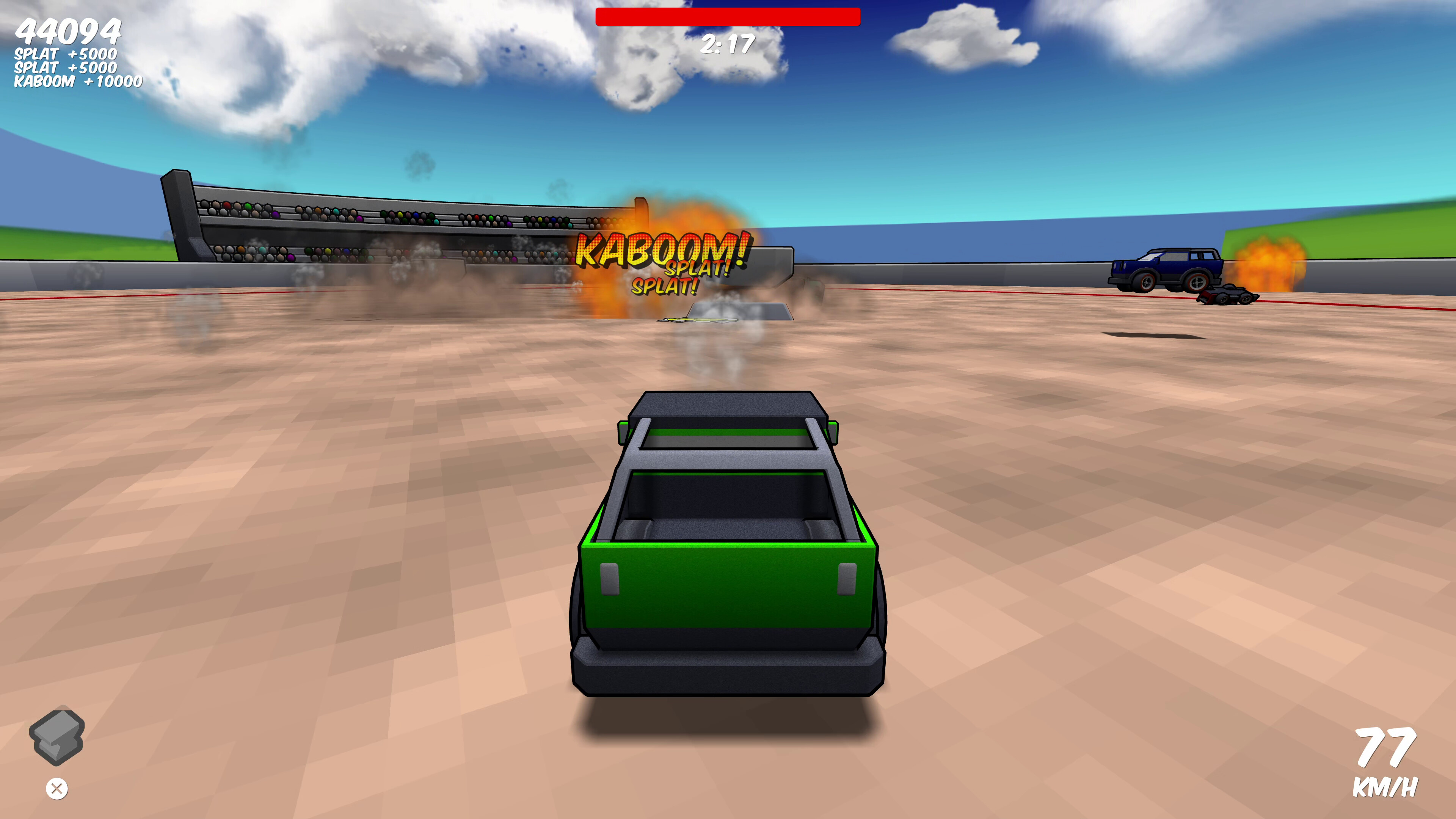Bumper Brawlers screenshot 7