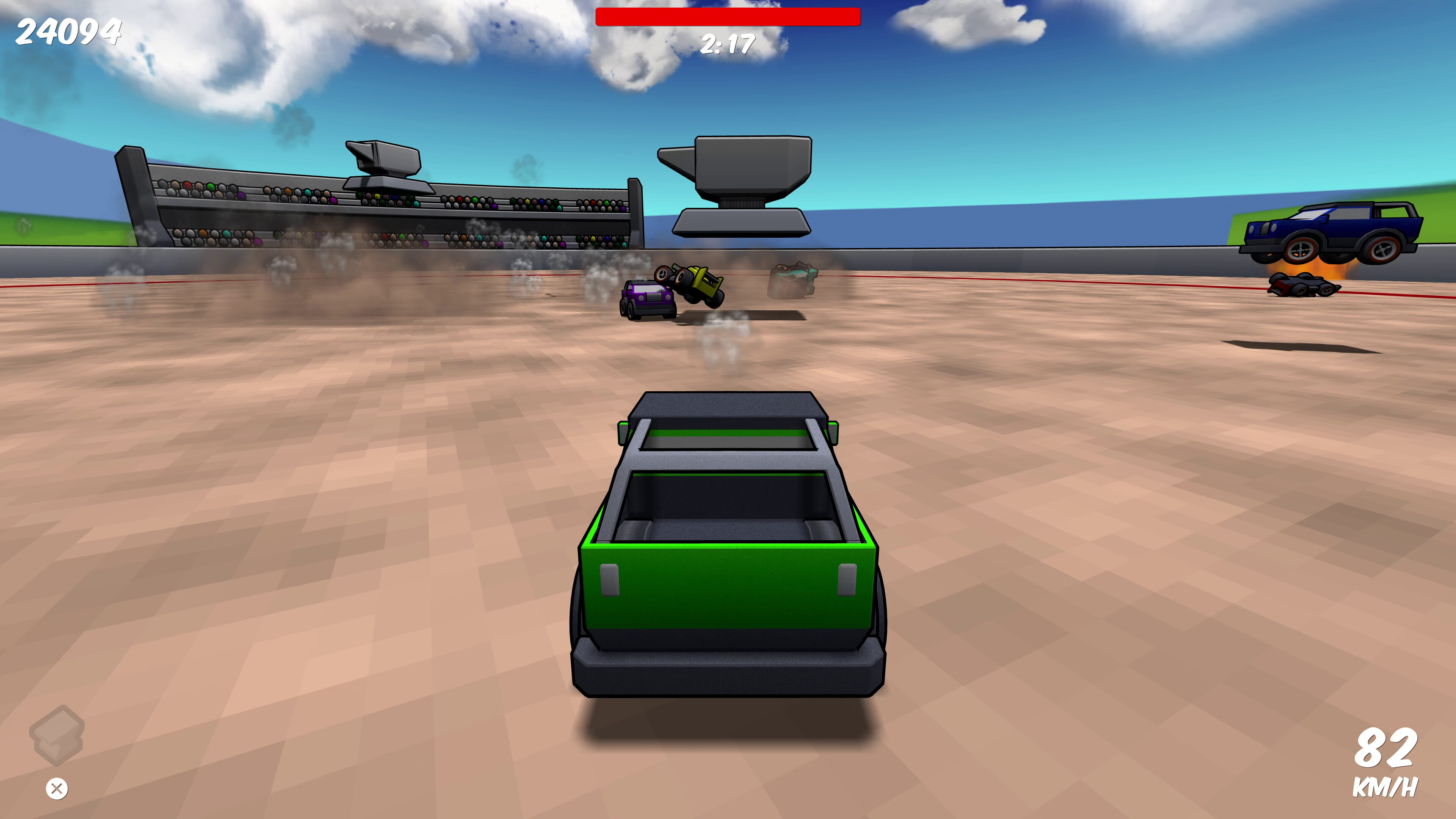 Bumper Brawlers screenshot 6