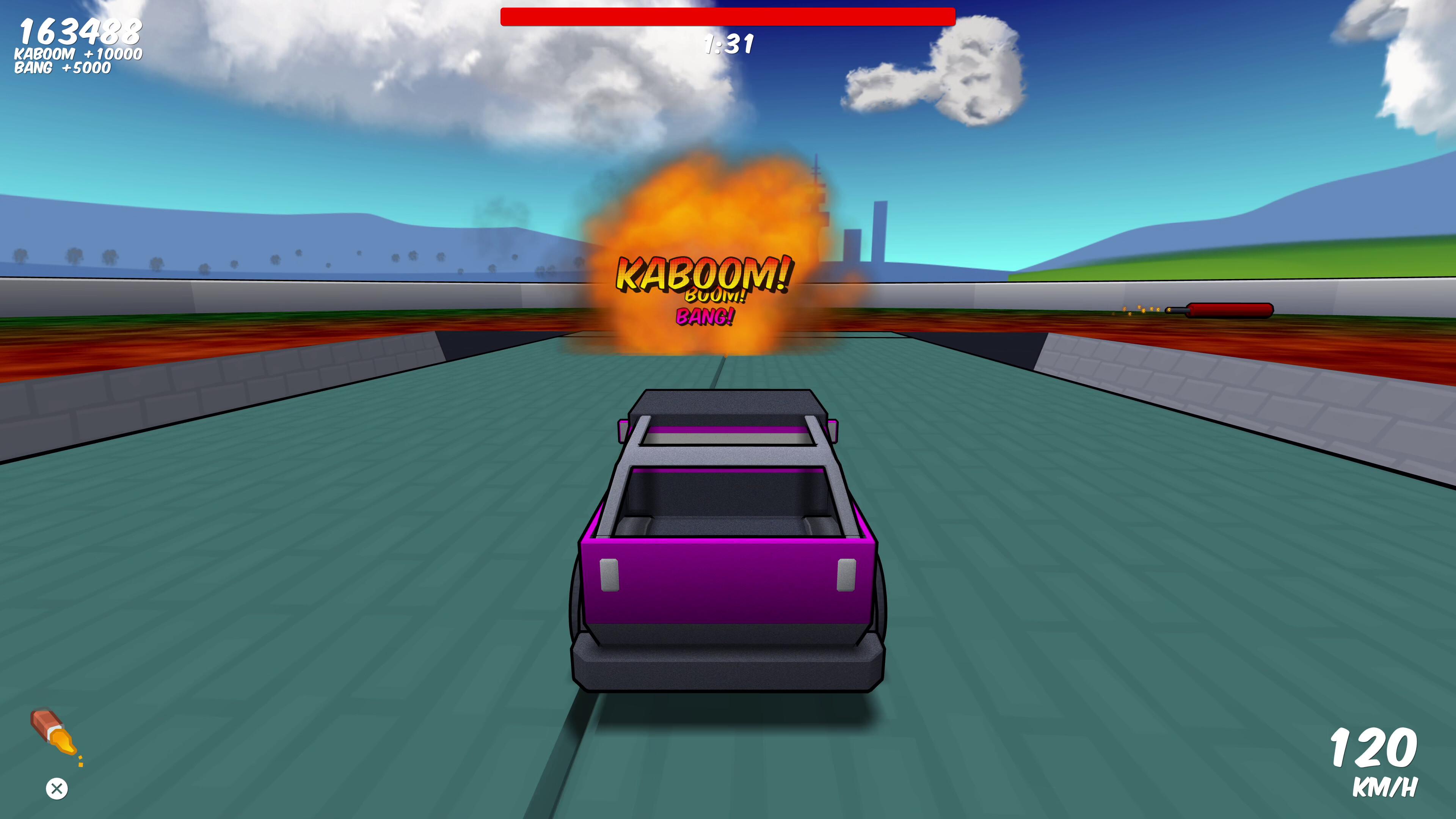 Bumper Brawlers screenshot 13