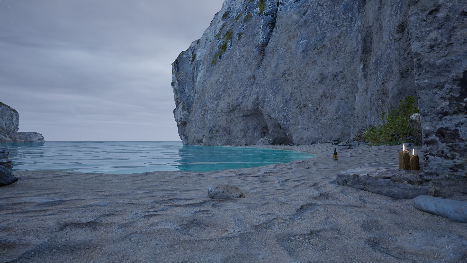 Chill Beach Simulator screenshot 6
