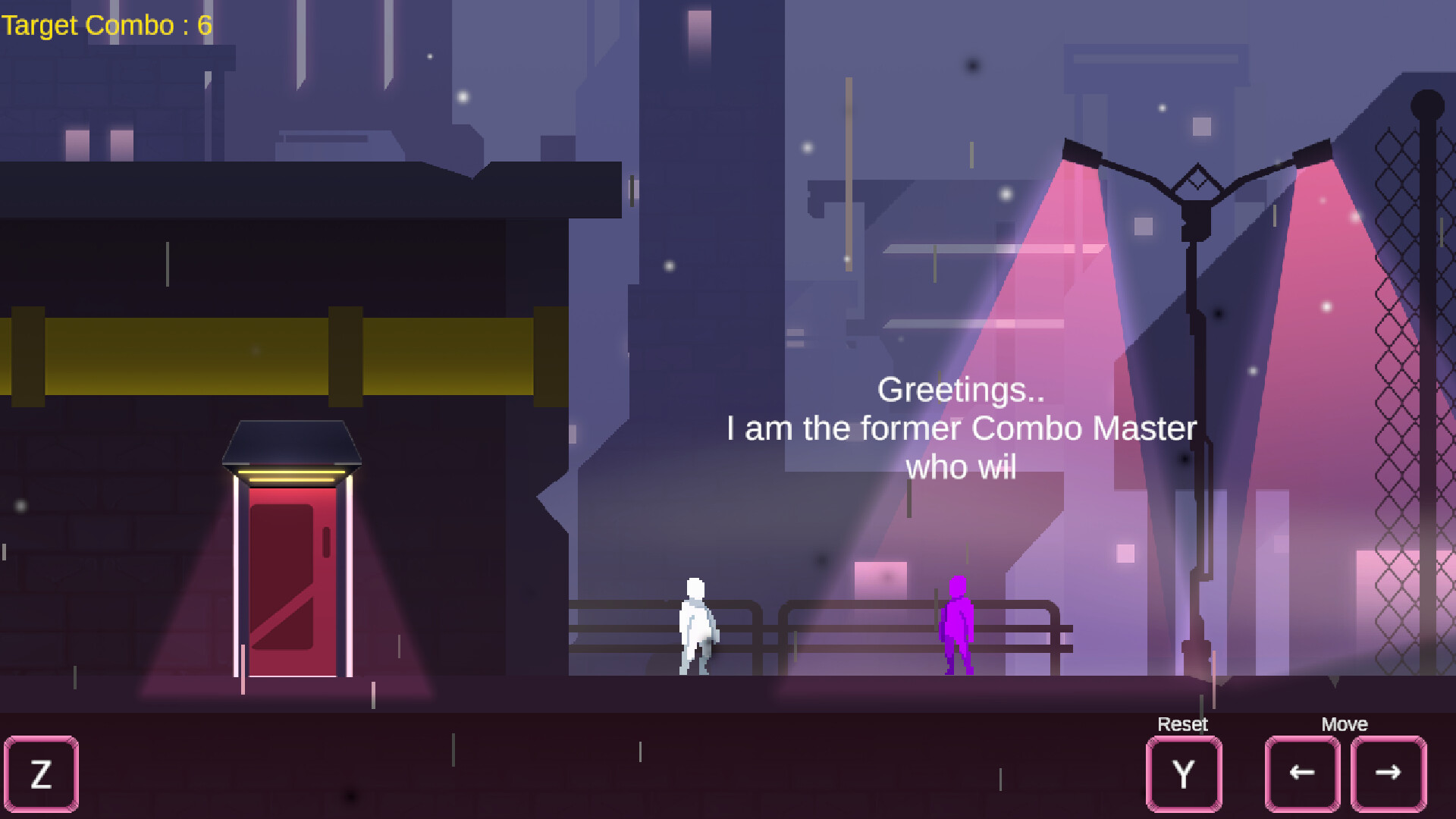 Combo Master screenshot 1