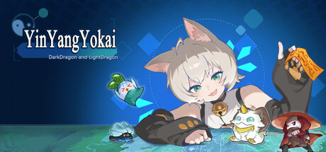 阴阳妖怪 — Steam header