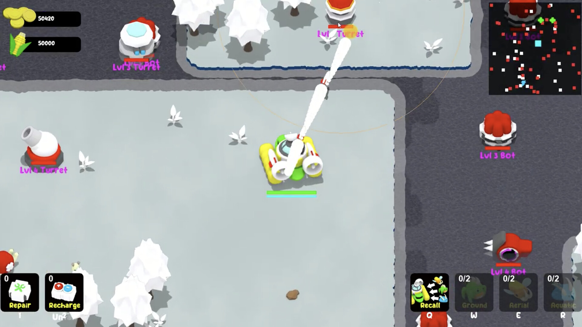 Hover Rancher screenshot 11
