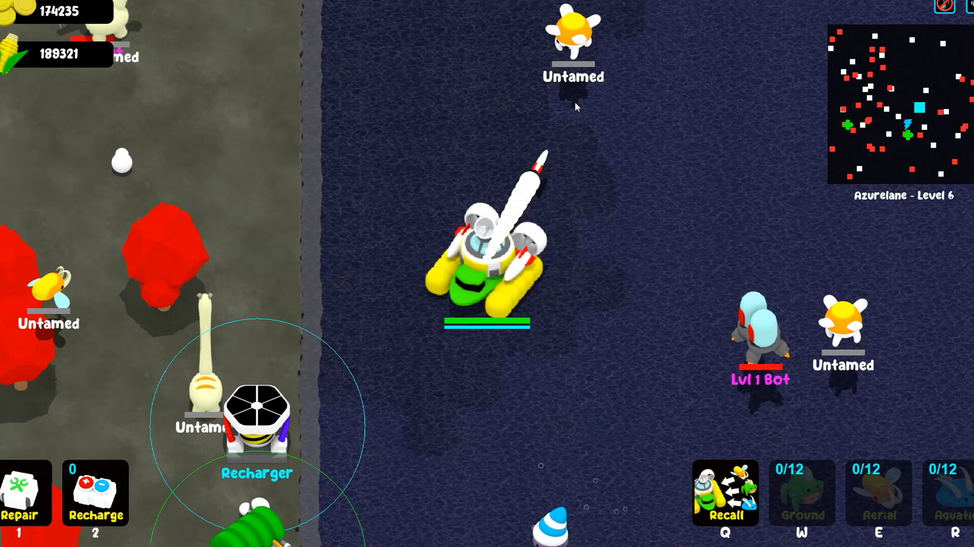 Hover Rancher screenshot 6