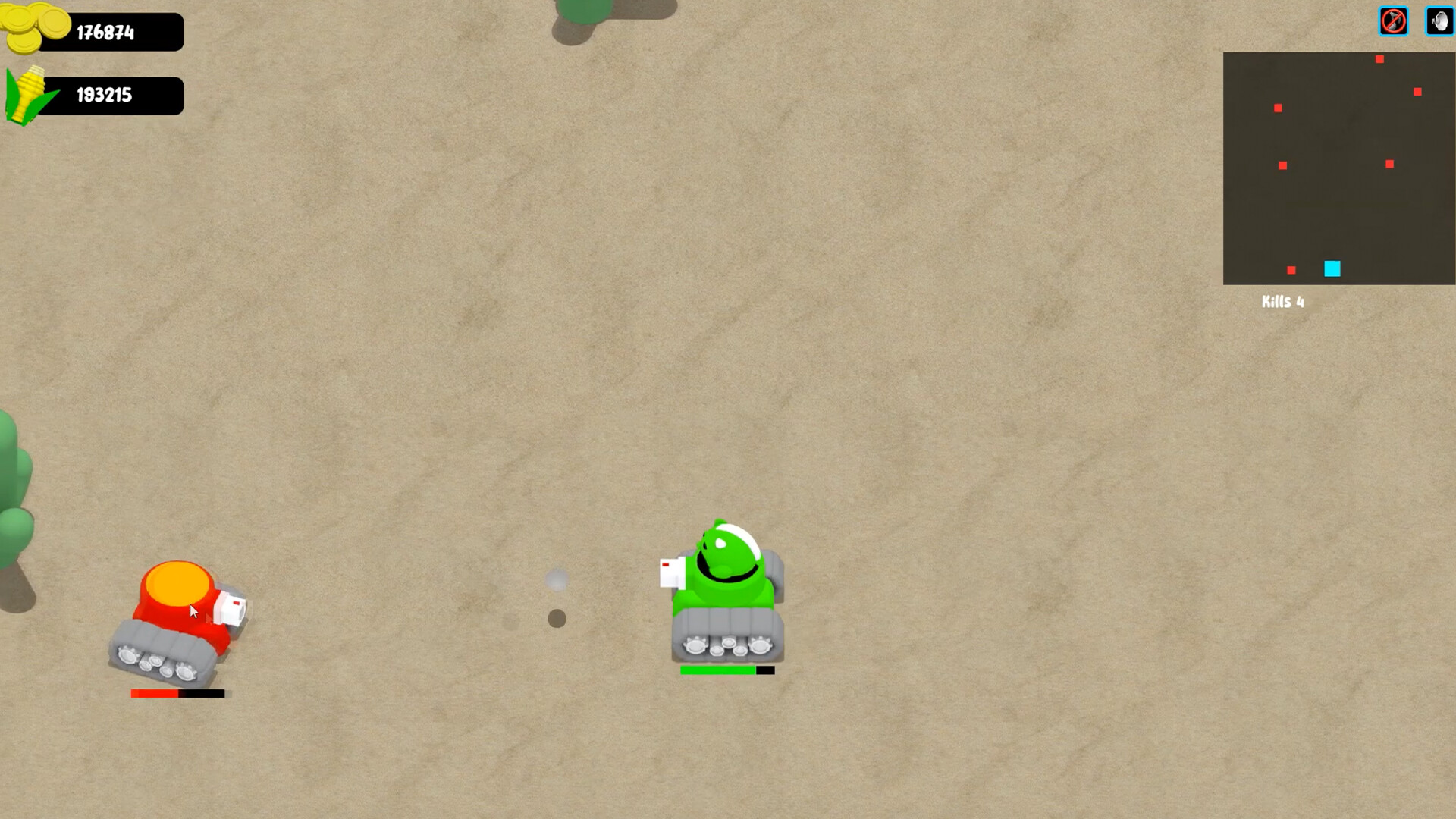 Hover Rancher screenshot 4