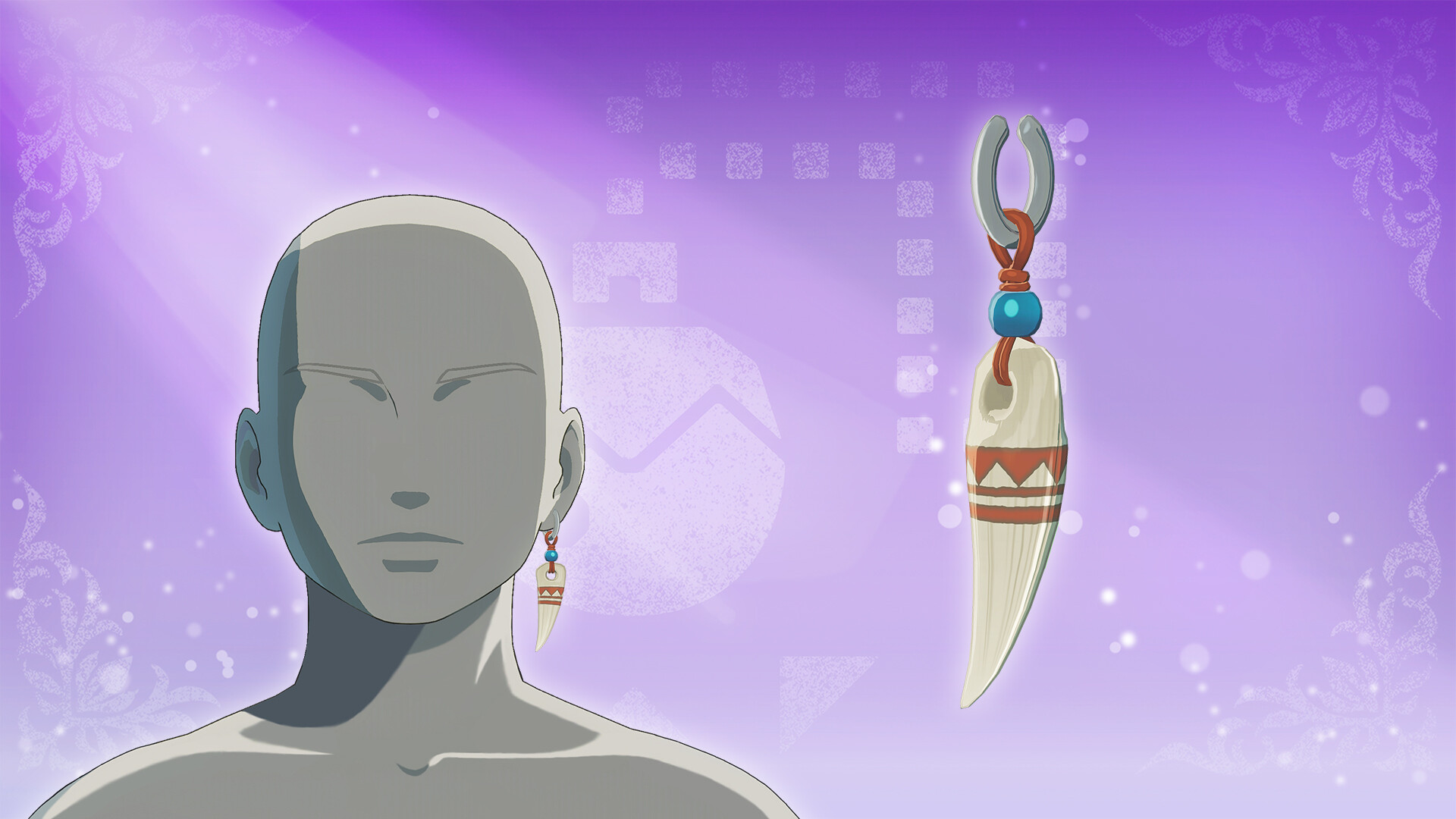 Accessory: Fang Talisman screenshot 1