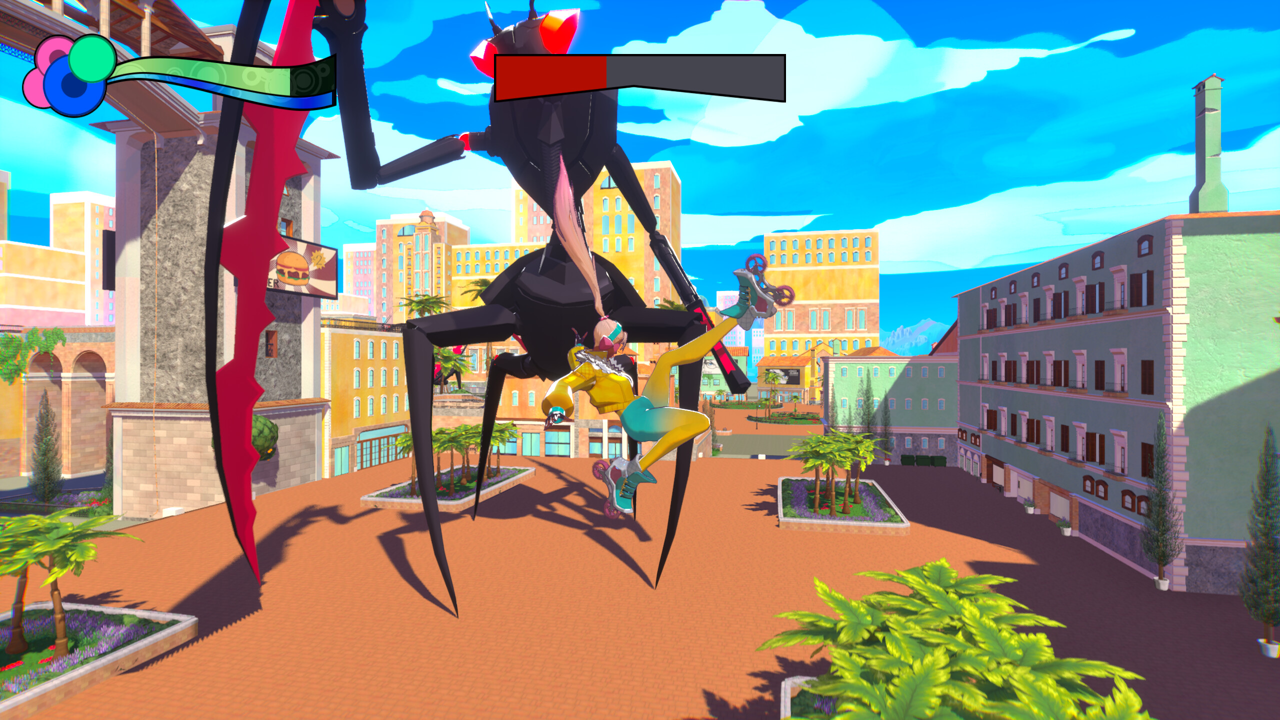 Viva La Grind screenshot 2