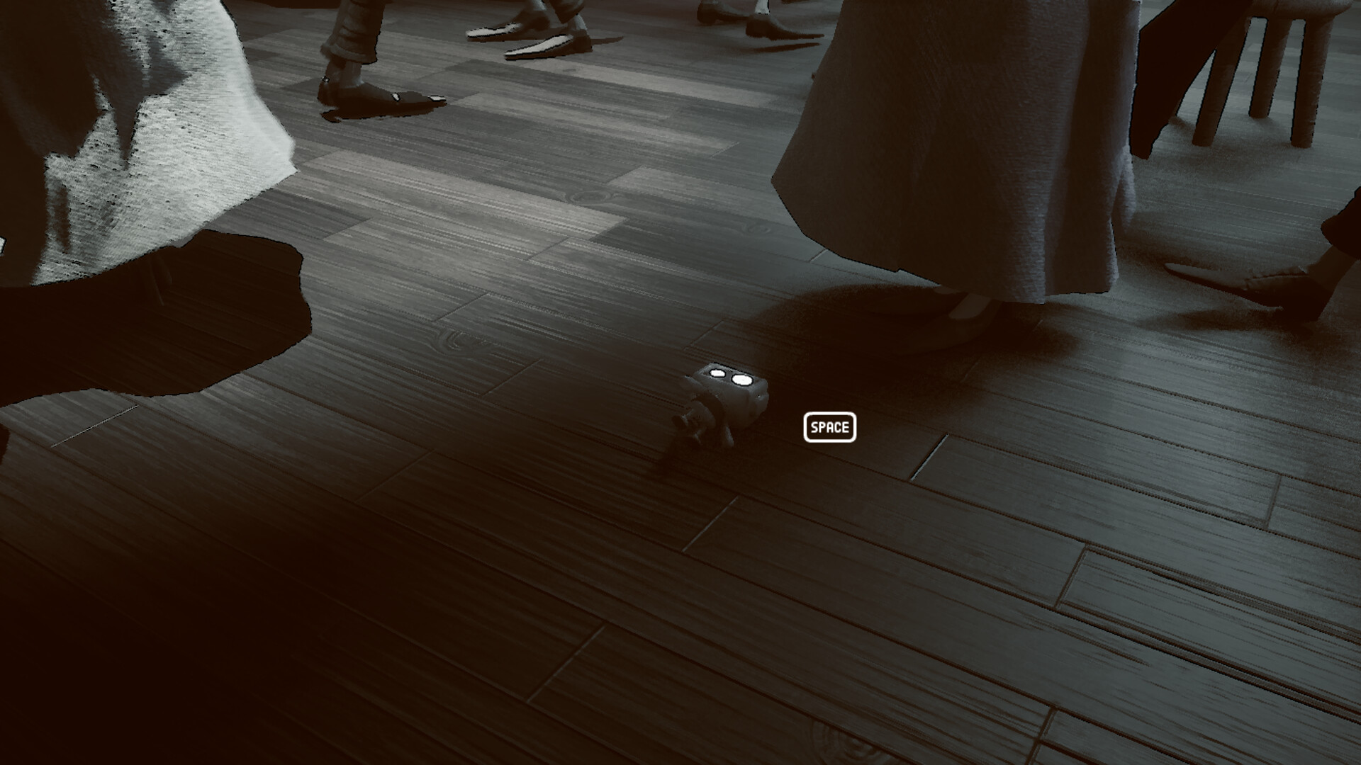 The Little Robot screenshot 5