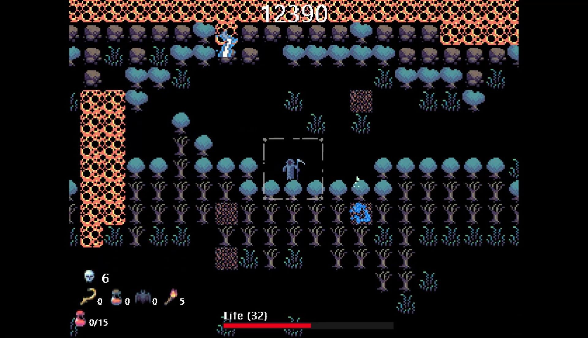 The Grass Reaper screenshot 5