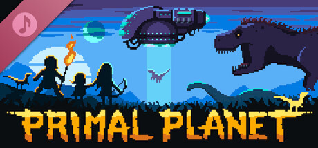 Primal Planet (Original Soundtrack)